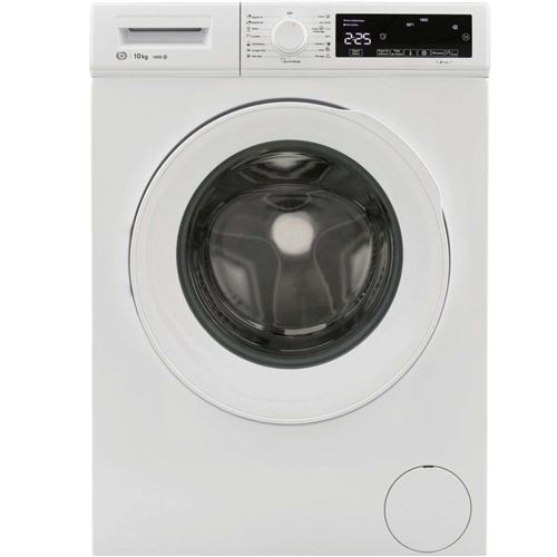 Lave linge hublot ESSENTIELB ELF1014-2b 10 kg 1385 tr/min 59 cm État correct - N/A reconditionné disponible sur Fnac