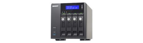 Acheter QNAP TVS-471 - serveur NAS - 0 Go État correct - 2603,23 € QNAP TVS-471 - serveur NAS - 0 Go État correct - QNAP Systems, Inc. reconditionné disponible sur Fnac