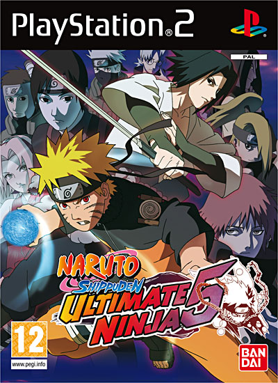 Acheter Naruto Shippuden : Ultimate Ninja 5 État correct - 13,95 € Naruto Shippuden : Ultimate Ninja 5 État correct - Bandai Namco reconditionné disponible sur Fnac