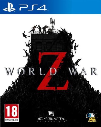 World War Z PS4 État correct - Koch Media reconditionné disponible sur Fnac