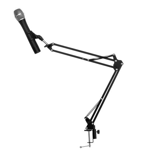 Prost-1. 2 perchette de microphone dispositif de fixation 1,5 kg 35x35 cm – noir État correct - N/A reconditionné disponible sur Fnac