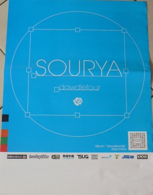 Acheter Sourya - 50x70 cm - AFFICHE / POSTER État correct - 17,99 € Sourya - 50x70 cm - AFFICHE / POSTER État correct - N/A reconditionné disponible sur Fnac