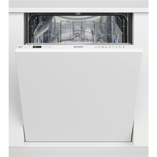 Lave-vaisselle INDESIT IN2IFC14BN6 État correct - Indesit reconditionné disponible sur Fnac