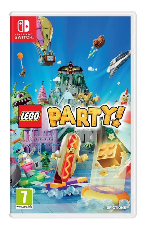 LEGO® Party! Nintendo Switch État correct - Flashpoint Germany GmbH reconditionné disponible sur Fnac