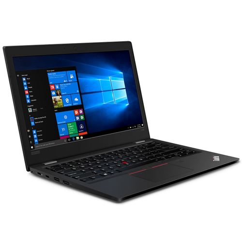 Ordinateur Portable Lenovo ThinkPad L390 - 16Go - 512Go SSD - W11 Noir État correct - N/A reconditionné disponible sur Fnac