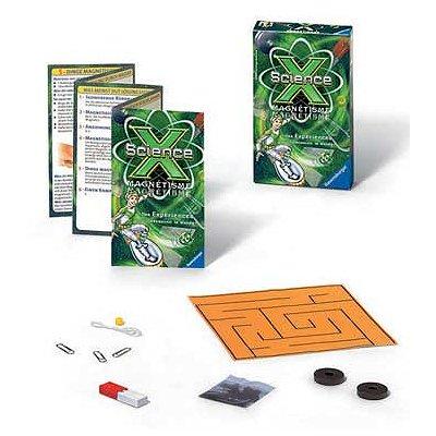Acheter Mini science X - Le magnétisme État correct - 25,00 € Mini science X - Le magnétisme État correct - Ravensburger reconditionné disponible sur Fnac