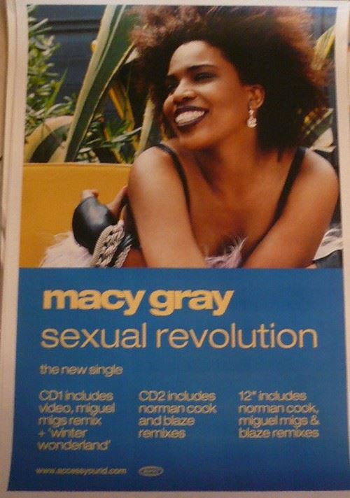 Acheter Macy Gray - 50x70 cm - AFFICHE / POSTER État correct - 13,99 € Macy Gray - 50x70 cm - AFFICHE / POSTER État correct - N/A reconditionné disponible sur Fnac