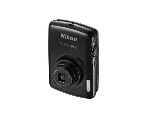 Nikon Coolpix S01 - appareil photo numérique État correct - Nikon reconditionné disponible sur Fnac