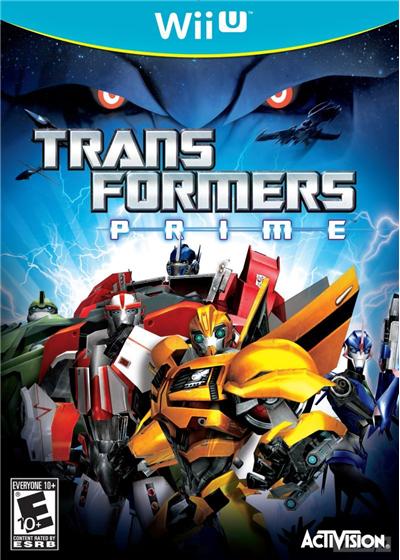 Transformers Prime Wii U État correct - Activision Blizzard reconditionné disponible sur Fnac