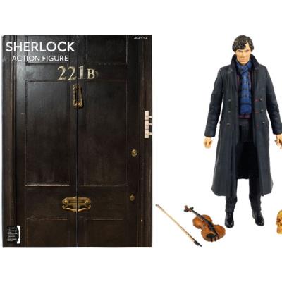 Acheter Sherlock - Figurine Sherlock Holmes 15cm État correct - 85,92 € Sherlock - Figurine Sherlock Holmes 15cm État correct - Underground Toys reconditionné disponible sur Fnac