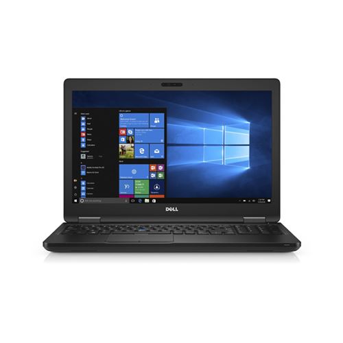 Acheter DELL Thinkpad 5580 - Core i5 Gen 6 - 16 Go RAM - SSD 480 Go - Linux État correct - 389,00 € DELL Thinkpad 5580 - Core i5 Gen 6 - 16 Go RAM - SSD 480 Go - Linux État correct - reconditionné disponible sur Fnac