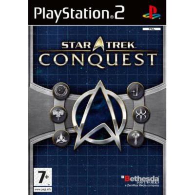 Acheter Star Trek - Conquest État correct - 22,64 € Star Trek - Conquest État correct - reconditionné disponible sur Fnac