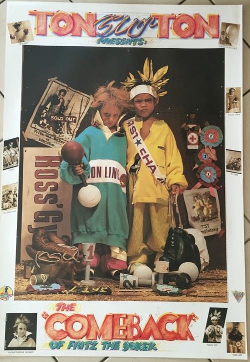 Ton Sur Ton - 63x92 cm - AFFICHE / POSTER État correct - N/A reconditionné disponible sur Fnac