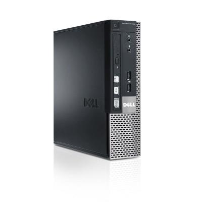 Dell Optiplex 790 Sff - Intel Core I3 - 3Go (3072Mo) - 250Go - Windows 7 Édition Familiale Premium 64 Bits État correct - Dell reconditionné disponible sur Fnac