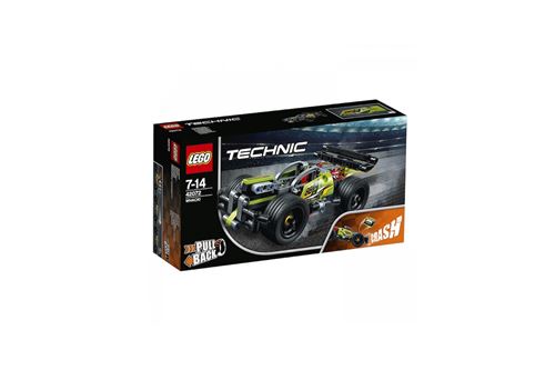 LEGO® Technic 42072 Tout feu ! État correct - Lego reconditionné disponible sur Fnac