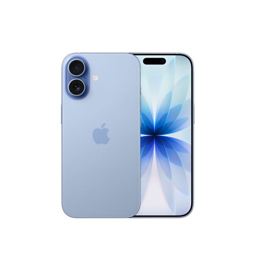 Apple iPhone 17 6,3"" 5G Double SIM 512 Go Brume État correct - Apple reconditionné disponible sur Fnac