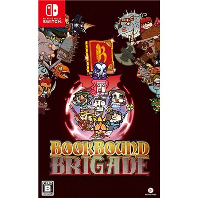 Acheter Bookbound Brigade (multi-language) Pour Nintendo Switch État correct - 32,99 € Bookbound Brigade (multi-language) Pour Nintendo Switch État correct - reconditionné disponible sur Fnac
