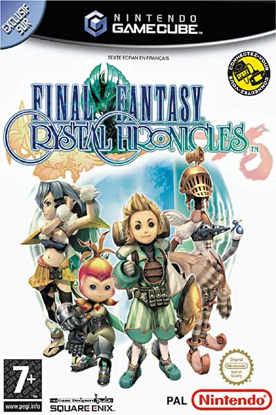 Final Fantasy Crystal Chronicles État correct - Nintendo reconditionné disponible sur Fnac