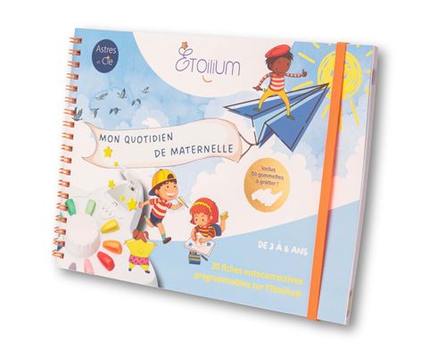 Acheter Livret MON QUOTIDIEN DE MATERNELLE État correct - 11,95 € Livret MON QUOTIDIEN DE MATERNELLE État correct - N/A reconditionné disponible sur Fnac