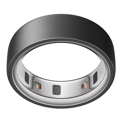 Bague connectée Oura Ring 4 Gris Taille 14