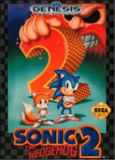 Sonic The Hedgehog 2 État correct -  reconditionné disponible sur Fnac