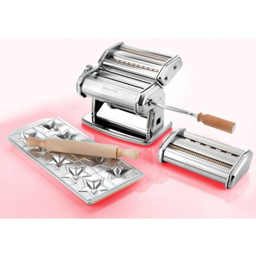 Acheter IMPERIA - ITALIAN - MACHINE À PÂTES État correct - 148,01 € IMPERIA - ITALIAN - MACHINE À PÂTES État correct - Imperia reconditionné disponible sur Fnac