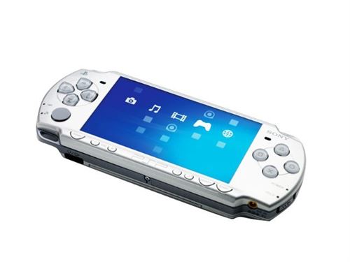 Console PSP 3000 Slim & Lite argent Sony État correct - Sony reconditionné disponible sur Fnac