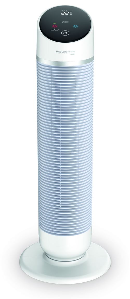 Acheter Rowenta Silent Comfort HQ8120F0 - Chauffage soufflant - tour - blanc État correct - 210,00 € Rowenta Silent Comfort HQ8120F0 - Chauffage soufflant - tour - blanc État correct - Rowenta reconditionné disponible sur Fnac