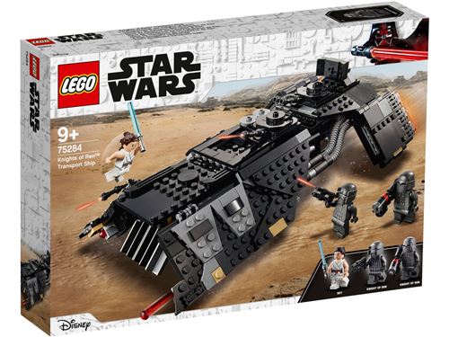 LEGO® Star Wars™ 75284 Vaisseau de transport des Chevaliers de Ren™ État correct - LEGO Star Wars reconditionné disponible sur Fnac