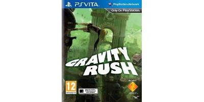 Gravity Rush PS Vita État correct - Sony reconditionné disponible sur Fnac