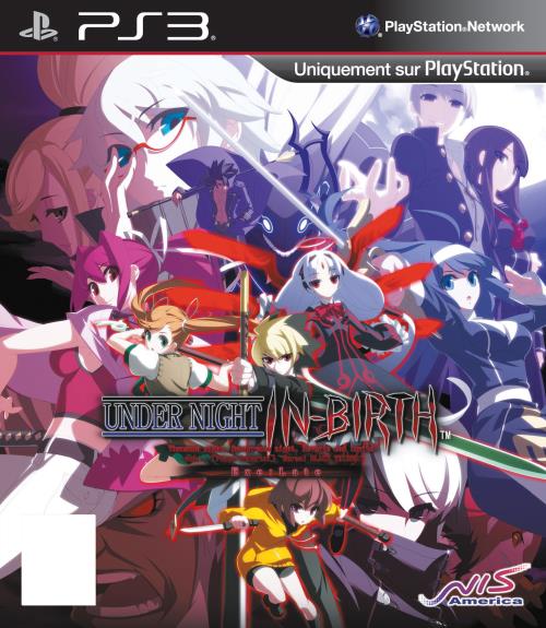 Acheter Under Night In-Birth Exe : Late PS3 État correct - 62,46 € Under Night In-Birth Exe : Late PS3 État correct - Koch Media reconditionné disponible sur Fnac
