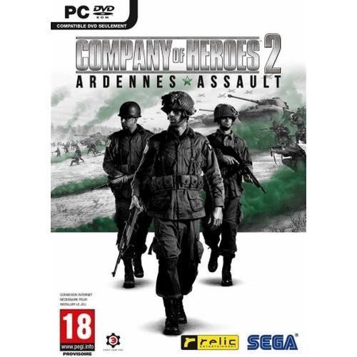 Company of Heroes 2 : Ardennes Assault PC État correct - Koch Media reconditionné disponible sur Fnac