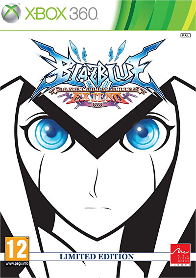 Blazblue Continuum Shift 2 Extend - Edition Limitée État correct - Koch Media reconditionné disponible sur Fnac