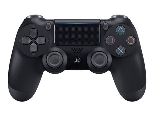 Acheter Manette sans fil Sony Dualshock4 Noir Jet pour PS4 Reconditionné État correct - 44,95 € Manette sans fil Sony Dualshock4 Noir Jet pour PS4 Reconditionné État correct - Sony reconditionné disponible sur Fnac