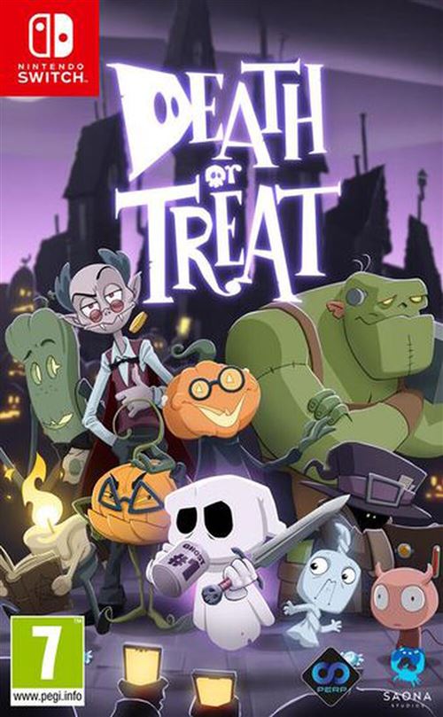 Death Or Treat État correct -  reconditionné disponible sur Fnac