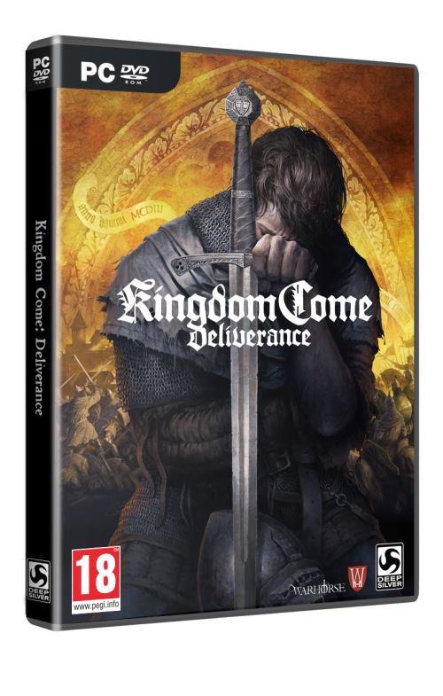 Kingdom Come Deliverance PC État correct - Koch Media reconditionné disponible sur Fnac