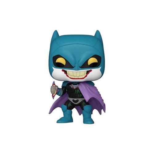Acheter Figurine Funko Pop! - Batman Wz - Joker État correct - 28,72 € Figurine Funko Pop! - Batman Wz - Joker État correct - N/A reconditionné disponible sur Fnac