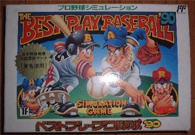 Best Play Pro Yakyuu '90, The - IMPORT JAPONAIS État correct -  reconditionné disponible sur Fnac
