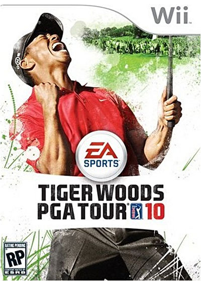 Tiger Woods PGA Tour 10 + Wii Motion Plus État correct - Bandai Namco reconditionné disponible sur Fnac