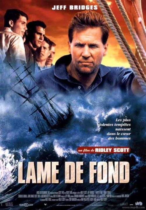 Lame De Fond - AFFICHE CINEMA ORIGINALE État correct - N/A reconditionné disponible sur Fnac