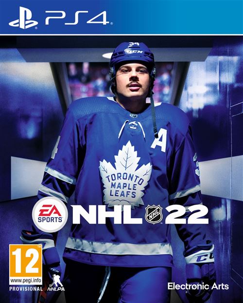 NHL 22 PS4 État correct - Bandai Namco reconditionné disponible sur Fnac