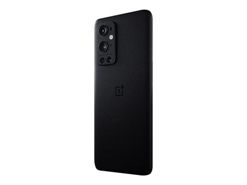 OnePlus 9 Pro - 5G smartphone - double SIM - RAM 12 Go / Mémoire interne 256 Go - écran OEL - 6.7"" - 3216 x 1440 pixels (120 Hz) - 4x caméras arrière 48 MP, 50 MP, 8 MP, 2 MP - front camera 16 MP - noir stellaire État correct - N/A reconditionné disponible sur Fnac