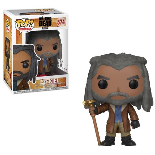Acheter Figurine Funko Pop Television The Walking Dead Ezekiel État correct - 19,92 € Figurine Funko Pop Television The Walking Dead Ezekiel État correct - Funko reconditionné disponible sur Fnac
