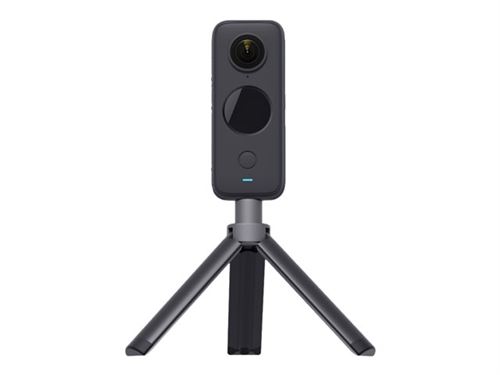 Insta360 One X2 - 360° caméra de poche - 5.7K / 30 pi/s - Wi-Fi, Bluetooth - sous-marin jusqu'à 10 m État correct - N/A reconditionné disponible sur Fnac