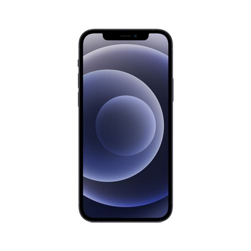 Acheter Apple iPhone 12 6,1"" 256 Go Double SIM 5G Noir État correct - 275,00 € Apple iPhone 12 6,1"" 256 Go Double SIM 5G Noir État correct - reconditionné disponible sur Fnac