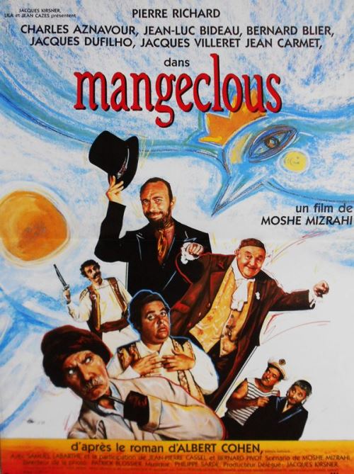 Mangeclous - AFFICHE CINEMA ORIGINALE État correct - N/A reconditionné disponible sur Fnac