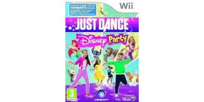 Acheter JUST DANCE DISNEY PARTY NL WII État correct - 32,95 € JUST DANCE DISNEY PARTY NL WII État correct - N/A reconditionné disponible sur Fnac