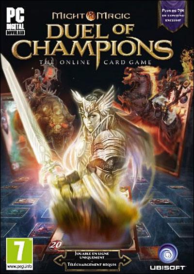 Might & Magic Duel of Champions PC État correct - Ubisoft reconditionné disponible sur Fnac