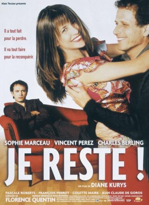Je Reste ! AFFICHE CINEMA ORIGINALE État correct - N/A reconditionné disponible sur Fnac