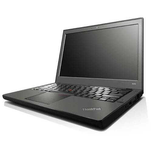 Ultrabook - Lenovo ThinkPad X250 - 8Go - 500Go SSD État correct - N/A reconditionné disponible sur Fnac